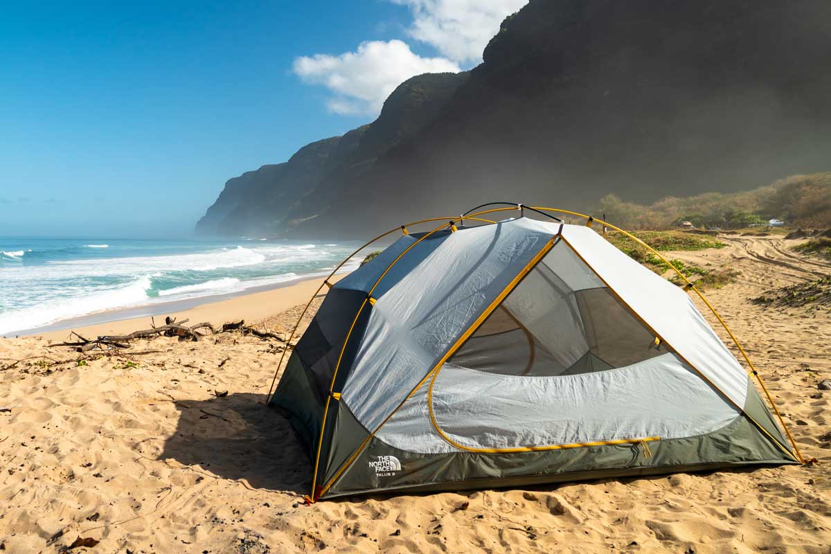 Kauai Camping Gear