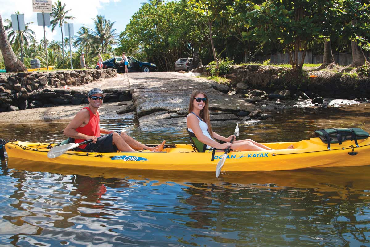 Wailua Kayak Rentals