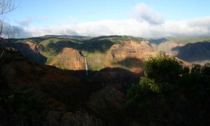 Koke‘e | Waipo‘o Falls Hiking Tour