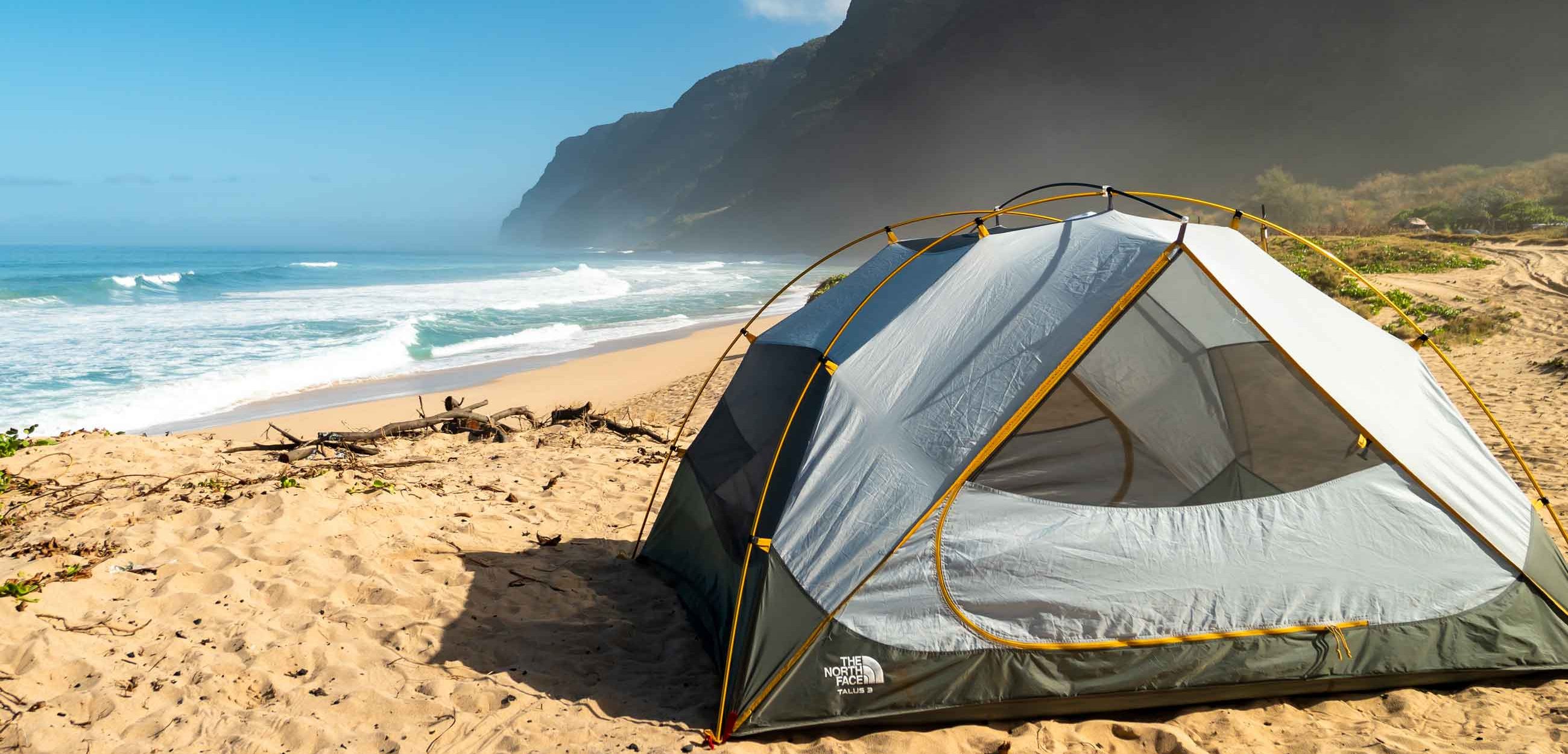 Kauai Camping Gear and Rentals