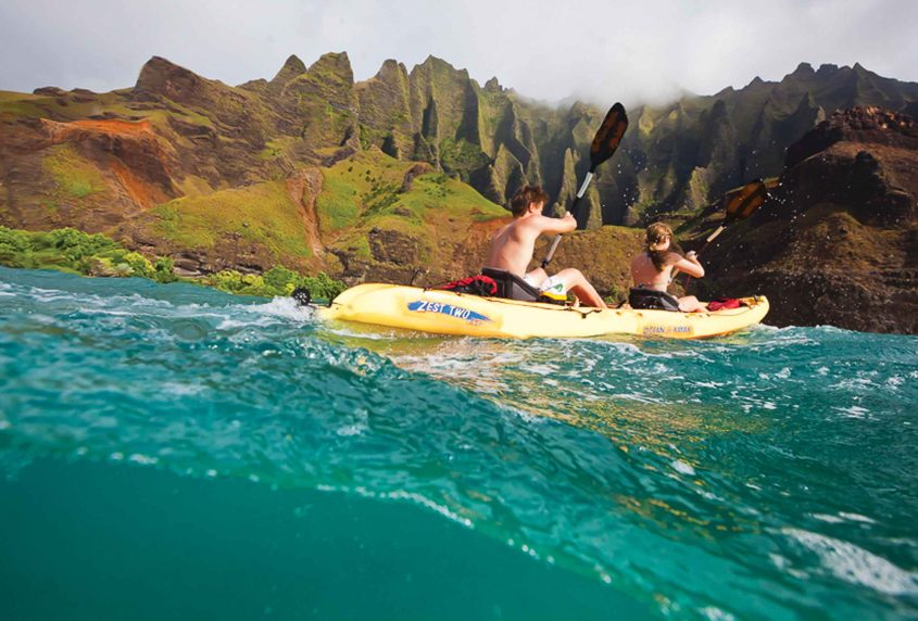 Napali Coast Kayaking Tours