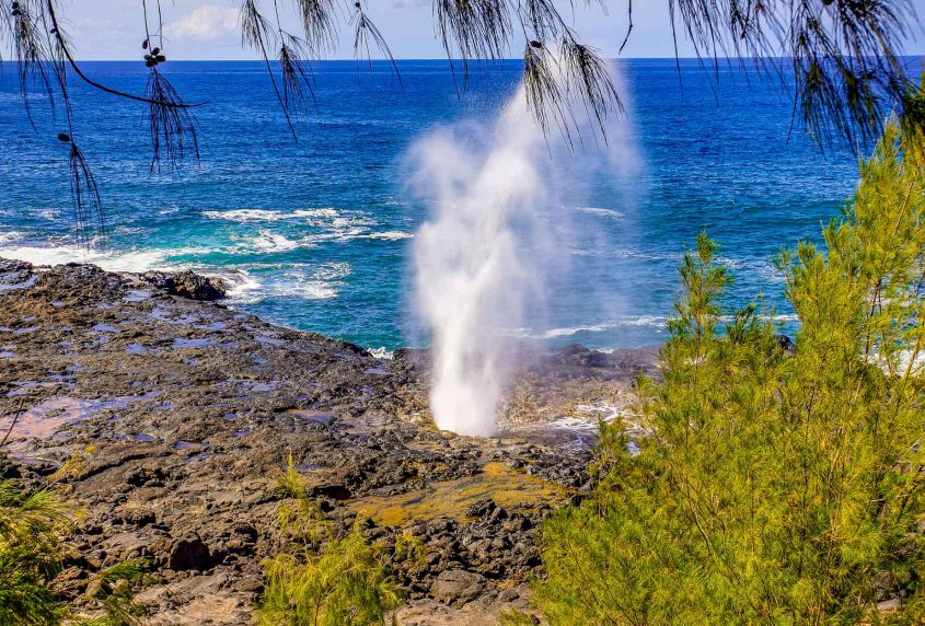 Poipu Winter Kayaking Tours