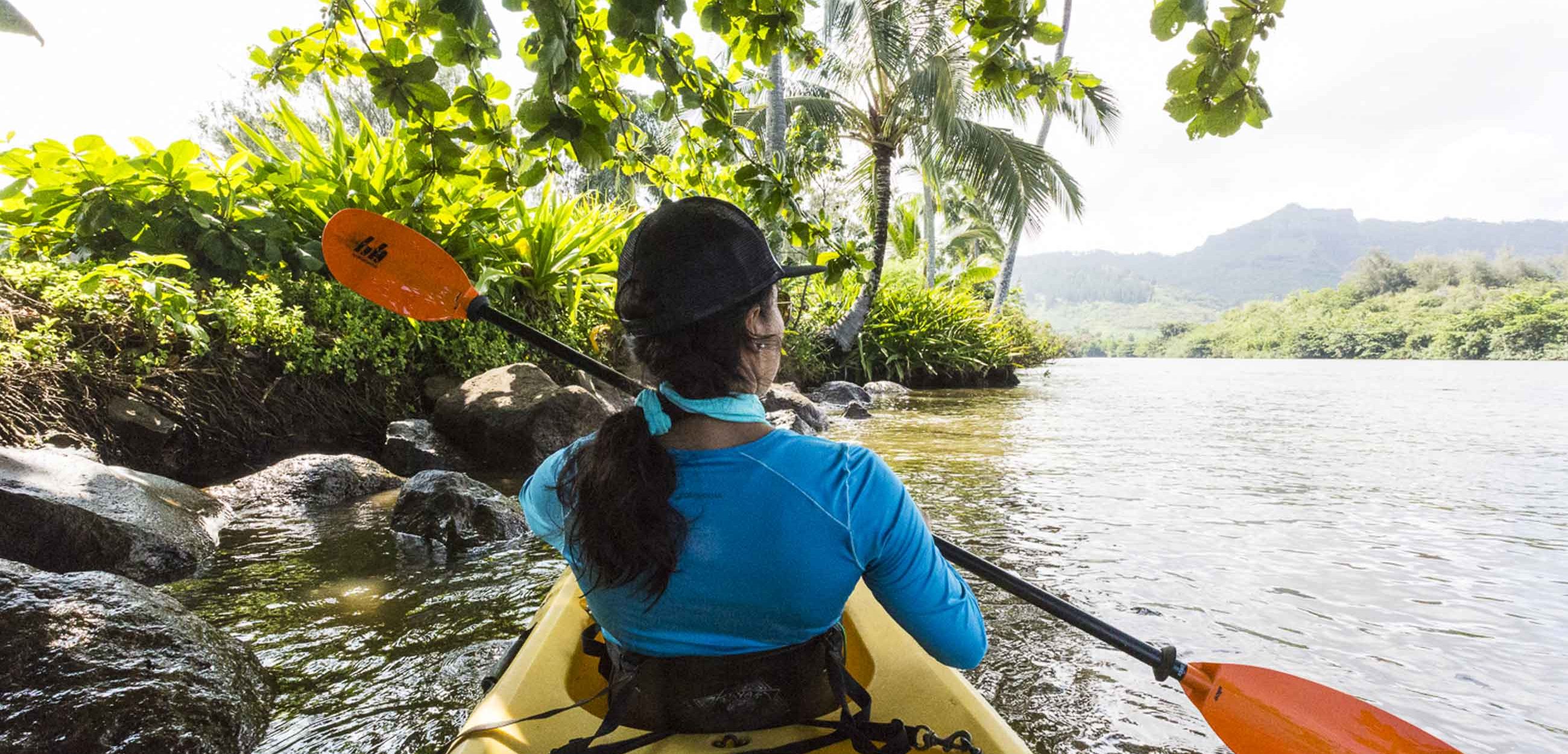 Wailua Kayak Rentals